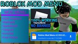 Roblox Mod Menu | V2.553.620 | God Mode | New Features!! No Banned Latest Version!