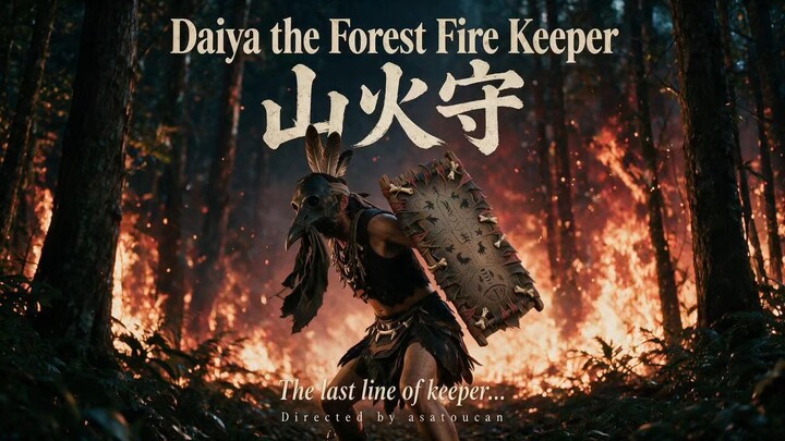 山火守 Daiya The Forest Fire Keeper