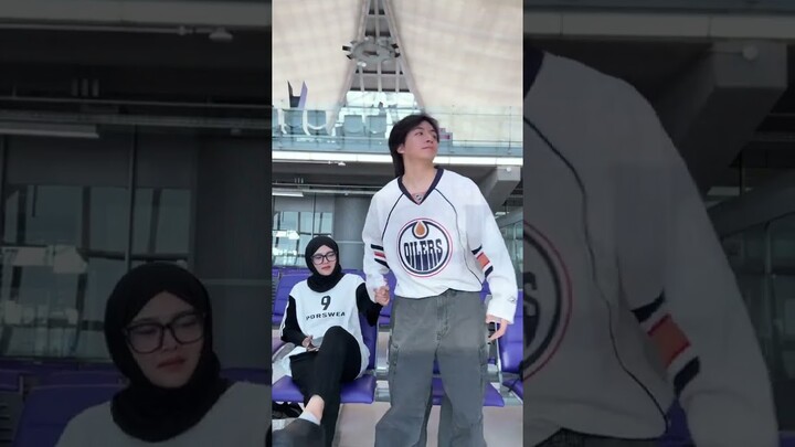 MASA SAMPE NONTON 2 KALI?!?! #jeffryreksa #putridelina #couple #brunomars