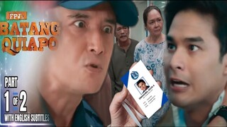 FPJ's Batang Quiapo Episode 201 (1/3) (November 22, 2023) Kapamilya Online live today| EpisodeReview