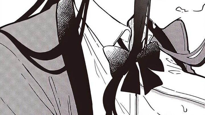 A room where you can never leave unless you become a woman? Whose wish is to become a girl!