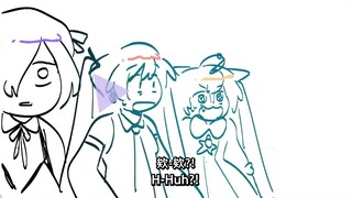 【Phụ đề tiếng Trung】Miku thứ 7 đã tham gia vào dự án sekai: sân khấu đầy màu sắc