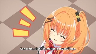 Hamidashi Creative Episode 1 Subtitle Indonesia