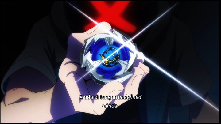 Beyblade Xmovies  episode 1