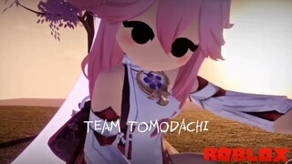 YAE MIKO DANCE | ROBLOX INDONESIA