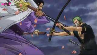 Zoro vs Fujitora  Kèo đấu có hoàn toàn cân sức