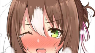 Uma Musume: Pretty Derby Kumpulan emoticon aneh di grup (10)