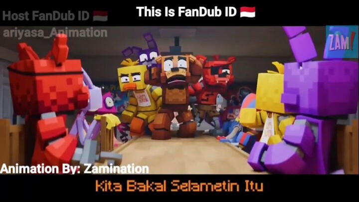 Tugas Dub Indo Dub Signal @IndoDub