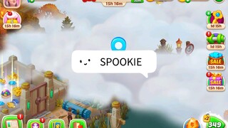 HOMESCAPE ADVENTURE SPOOKY