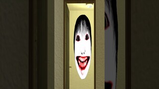 Yoshie Nextbot Chases Me pt.2 #shorts #garrysmod #nextbots