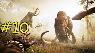 Cưỡi Voi Mamoth Và Săn Nai Sừng Tấm - Far Cry Primal - Tập 10