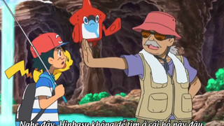 Tập 33 Pokémon the Series- Sun & Moon