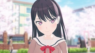 第一人称强吻立希