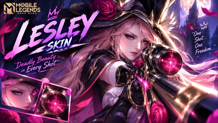 Skin Lesley MLBB