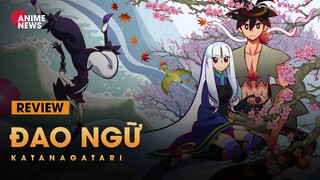 Review KATANAGATARI