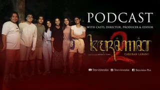 KERAMAT 2: Caruban Larang - Podcast