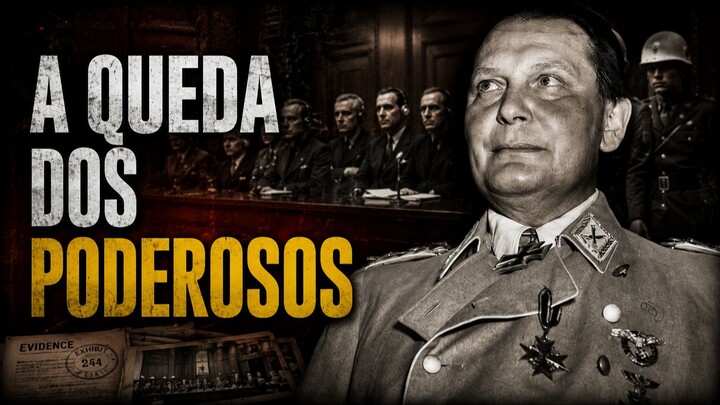 Eles Achavam que Eram Intocáveis | O Julgamento de Nuremberg