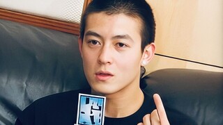 【Edison Chen】Tôi là một vị thần chỉ với một inch