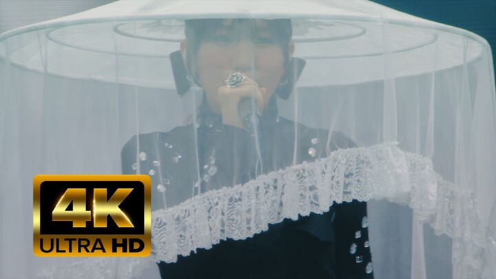 【Phục chế 4K】Dũng giả - YOASOBI - Kỷ niệm 5 năm tại Sân vận động Tokyo Dome
