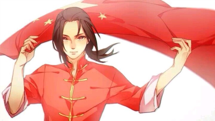 45 Chinese male characters that appear in Japanese comics, who do you think of?