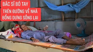 Sống một mình giữa đồng vắng đạp phải ĐINH SÉT bị uốn ván chuẩn bị hậu sự về đến nhà thì sống lại...