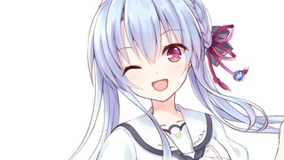 【كي社|الرواية الرسمية مصورة】«Summer Pockets» قصة قصيرة ~ في وسط بريق الصيف ~ [مكتوبة من قبل سو كومون]
