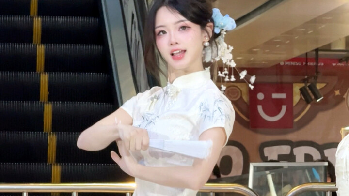 “Xuân triểu mộng bất giác🍃” cuối cùng cũng đã đến Hàng Châu quảng bá Vịnh Xuân Quyền! Nhóm Bảy Đóa h