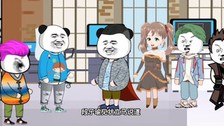 出狱的狂龙