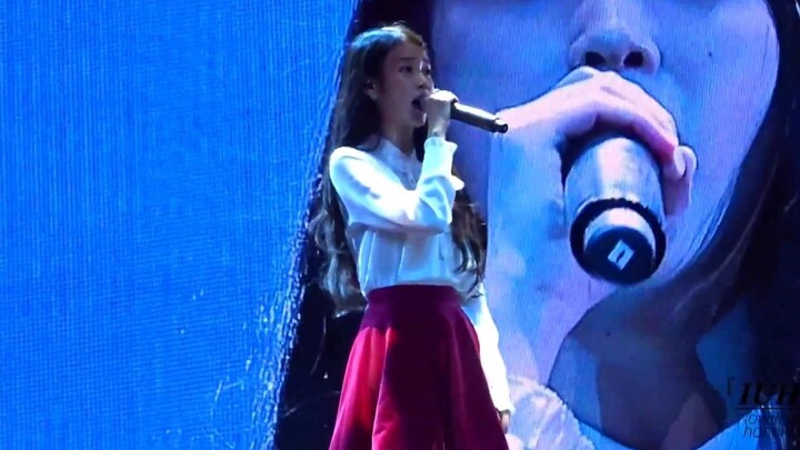 IU - Phố Thiệp Cưới (Bản live tiếng Quảng Đông) Blu-ray 1080p