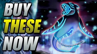 Buy these POWERFUL Yugioh cards BEFORE they Skyrocket in Price!
