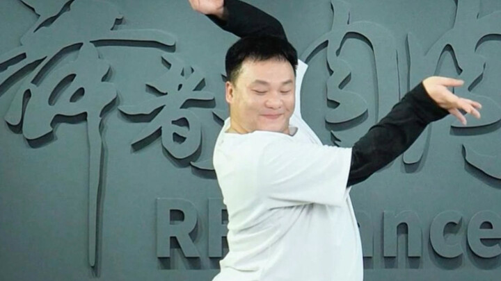 No matter how many times you dance this simple, beautiful choreography, it’s never enough.