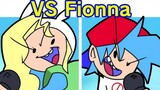 YouTube CommunityGame | Friday Night Funkin' VS Fionna and Cake | Adventure Time:Fionna and Cake FNF