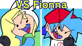 YouTube CommunityGame | Friday Night Funkin' VS Fionna and Cake | Adventure Time:Fionna and Cake FNF