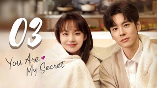 🇨🇳EP 3 | You Are My Secret (2024) [EngSub]