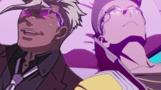 Olga yang mengambil David