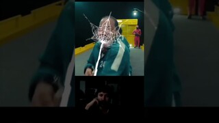 YTP Spiderman malmène l'équipe dans Squid Game