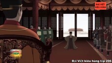 206 Đại Việt kiêu hùng - Mạc Cửu khai mở đất Hà Tiên quy phục chúa Nguyễn Phúc Chu năm 1708