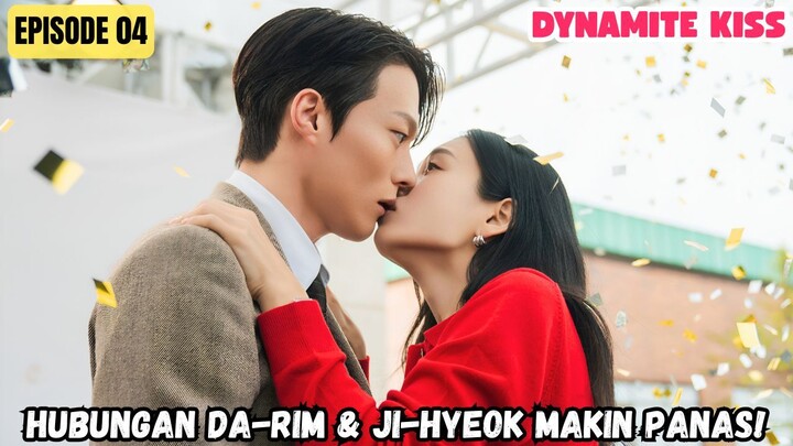 DYNAMITE KISS EPISODE 4 SUB INDO