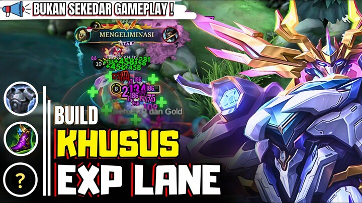 Build Belerick EXPLANE: Tanky and Offensive ⚔️(New best build)