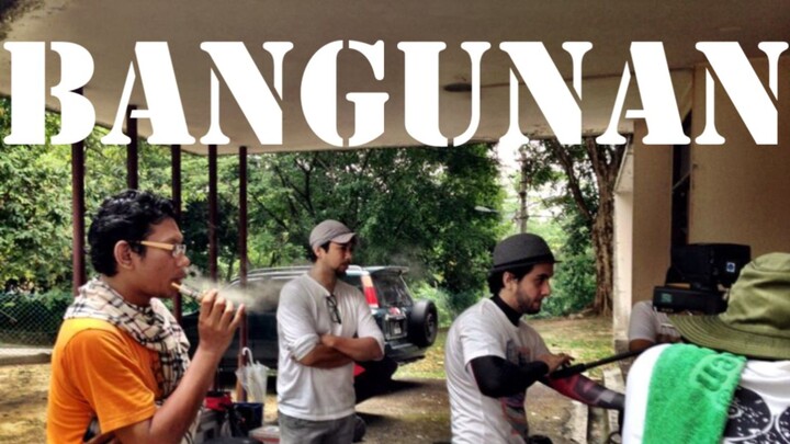 BANGUNAN (2015).