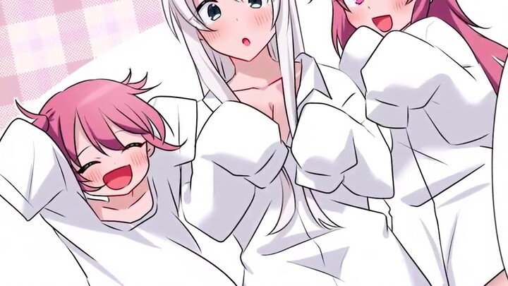 [Komik Audio] Aku lupa janji yang kubuat pada adik perempuanku yang yandere dan dibawa pulang