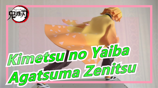 [Kimetsu no Yaiba] [Tanah Liat] Agatsuma Zenitsu|"Walau hanya tahu 1 gerakan,sudah bisa membunuhmu"