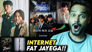 All Of Us Are Dead Season 2, omniscient reader's viewpoint, Lee Jong Suk New Drama & MORE!!