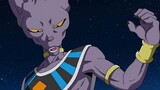 Dragon Ball Super: Goku has become stronger again, forcing Beerus to use all his strength!