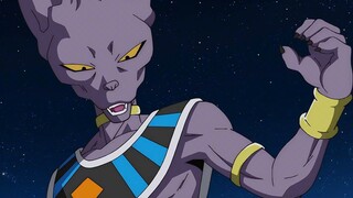 Dragon Ball Super: Goku menjadi lebih kuat lagi dan bahkan memaksa Beerus menggunakan seluruh kekuat