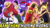 ROGER GẶP RAYLEIGH THẾ NÀO?! | CÁC CẶP THUYỀN TRƯỞNG, THUYỀN PHÓ TRONG ONE PIECE