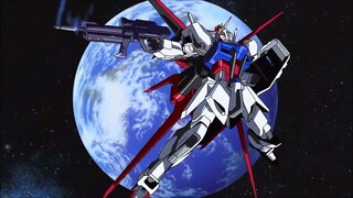 N°1 Mobile Suit Gundam SEED