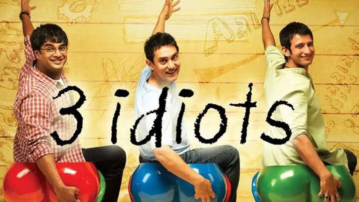 3 Idiots (2009)