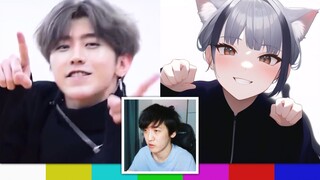 二 次 元 AI 鬼 畜 大 赏