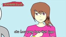 ke pabrik gula ngapain 😐 - Animasi Lucu